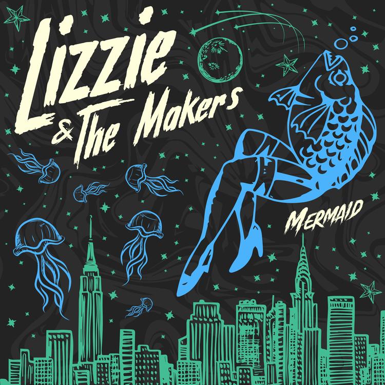 Lizzie and the Makers's avatar image