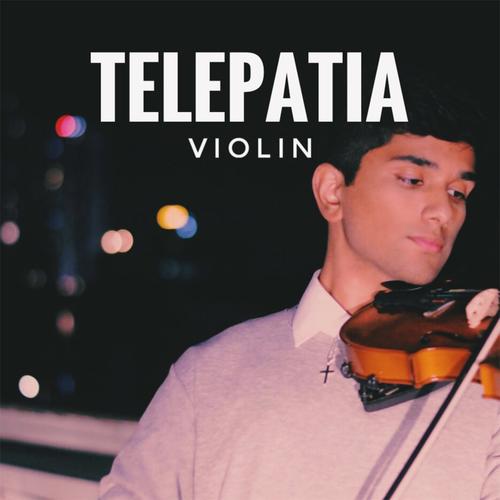 telepatia (violin version)'s cover