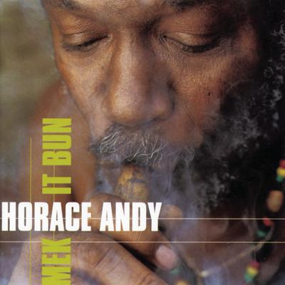 Horse With No Name By Horace Andy's cover