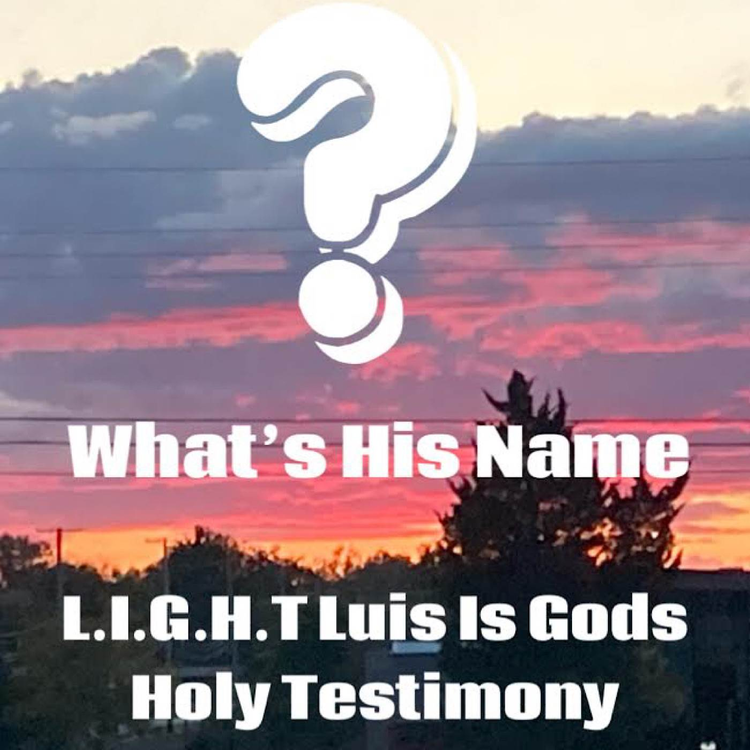 L.I.G.H.T Luis Is Gods Holy Testimony's avatar image