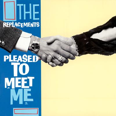 Pleased To Meet Me (Deluxe Edition)'s cover