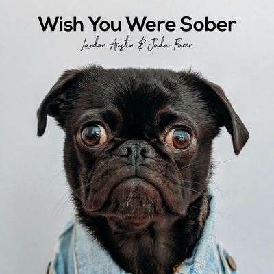 Wish You Were Sober (Acoustic)'s cover