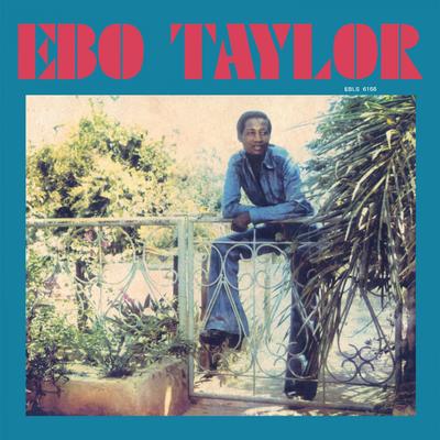 Saana By Ebo Taylor's cover