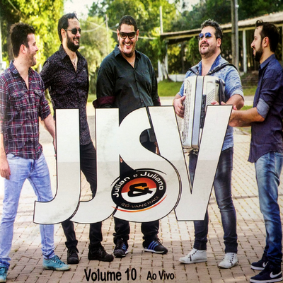 Chora Vagabundo (Ao Vivo) By JJSV Julian e Juliano's cover