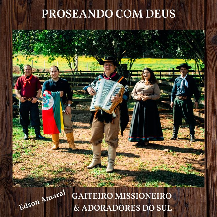 Gaiteiro Missioneiro & Adoradores do Sul's avatar image