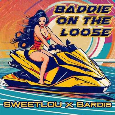 Baddie On The Loose By sweetlou, Bardis's cover