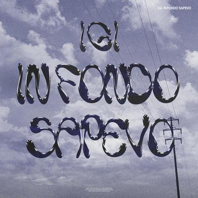 INFONDO SAPEVO By IGI's cover