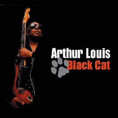 Arthur Louis's cover