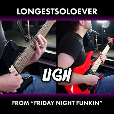 Ugh By LongestSoloEver's cover