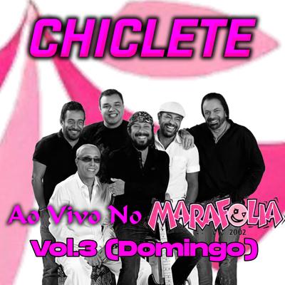 Canto pro Mar (Ao Vivo) By Chiclete's cover