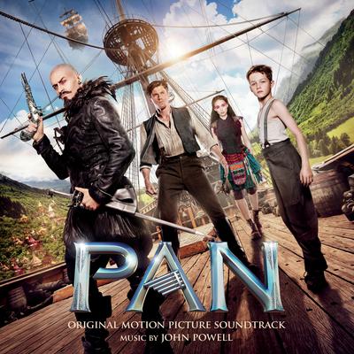 Pan (Original Motion Picture Soundtrack)'s cover