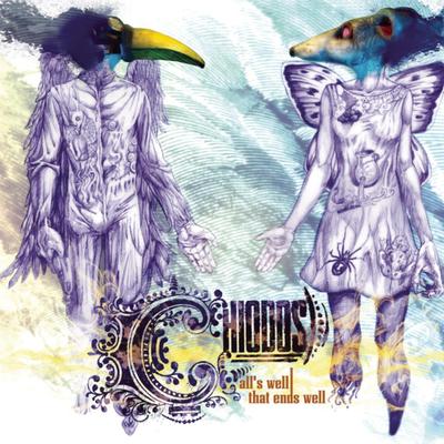 The Words "Best Friend" Become Redefined By Chiodos's cover