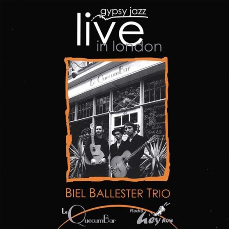 The Biel Ballester Trio's avatar image