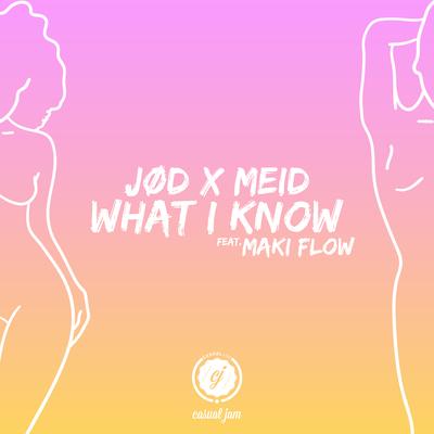 What I Know (feat. Maki Flow) By JOD, Meid, Maki Flow's cover