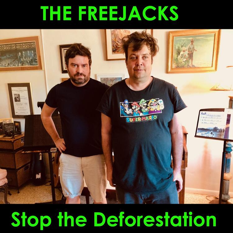 The Freejacks's avatar image