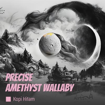 Precise Amethyst Wallaby's cover