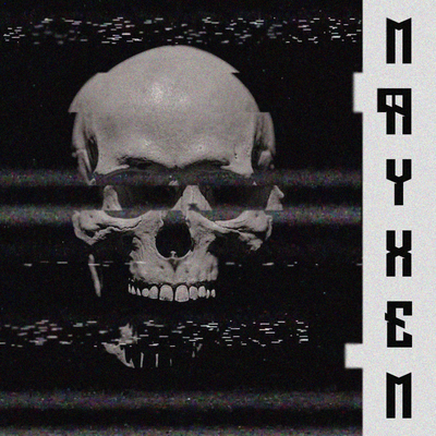 MAYXEM By Phonkha, NXGHTMANE's cover