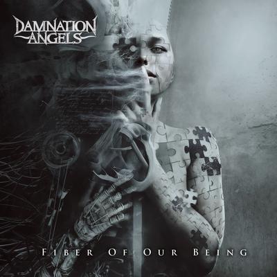 More Than Human By Damnation Angels's cover
