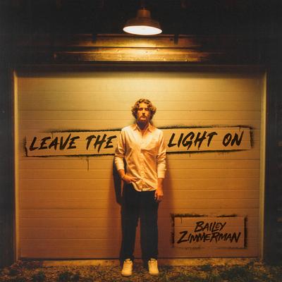 Leave The Light On's cover