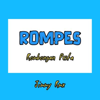 Rompes (Rombongan Pesta)'s cover