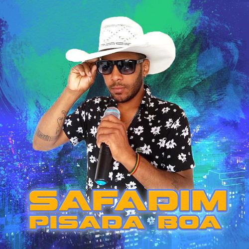 SAFADIM PISADA BOA's cover