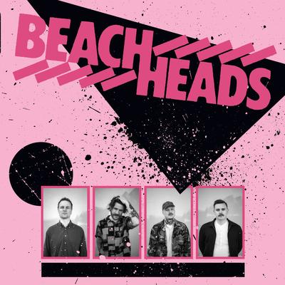 Beachheads II's cover