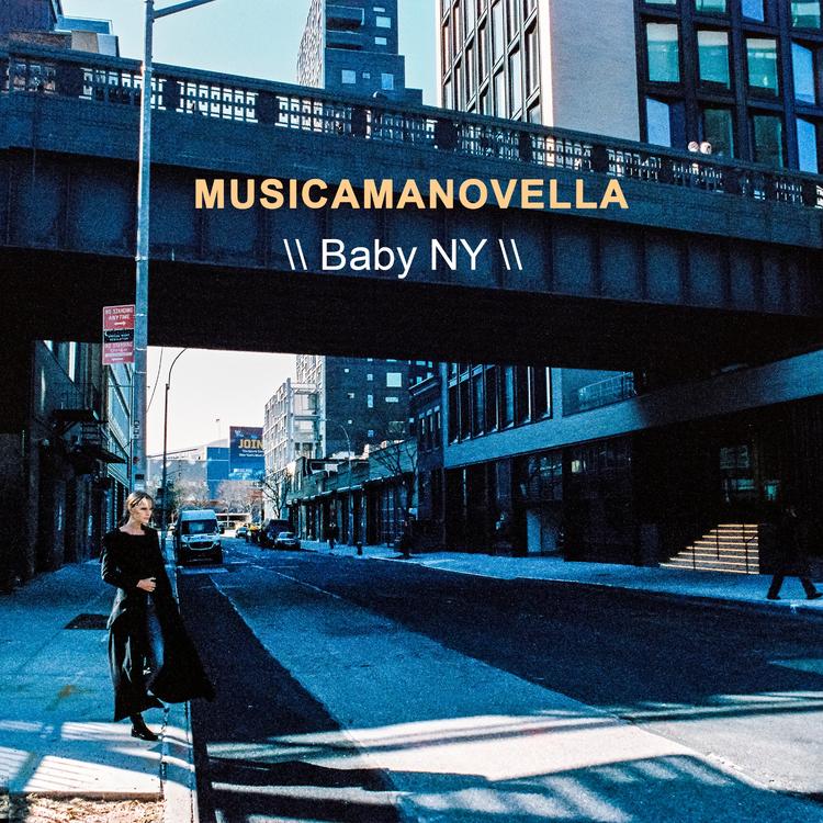 Musicamanovella's avatar image