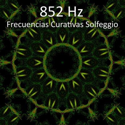 852 Hz Sentirse Libre's cover