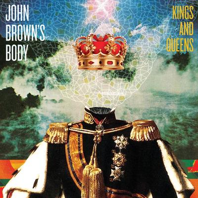 Searchlight By John Brown's Body's cover