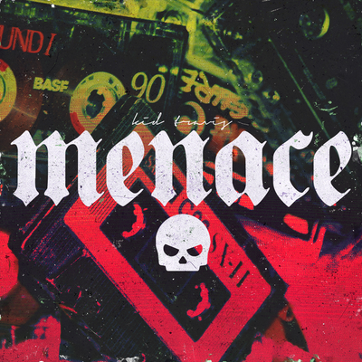 Menace By Kid Travis's cover