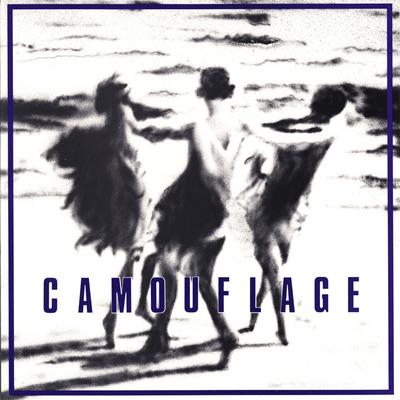 Vandraren By Camouflage's cover