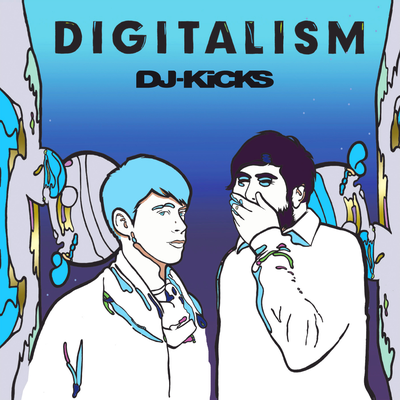 DJ-Kicks (Digitalism)'s cover