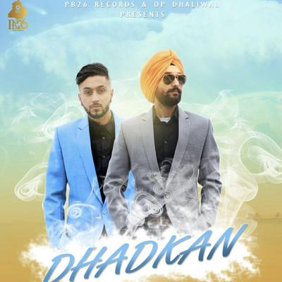 Dhadkan (feat. Prabh Aujla)'s cover