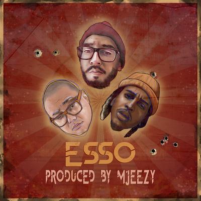 Esso (feat. Freek & Saykoji)'s cover