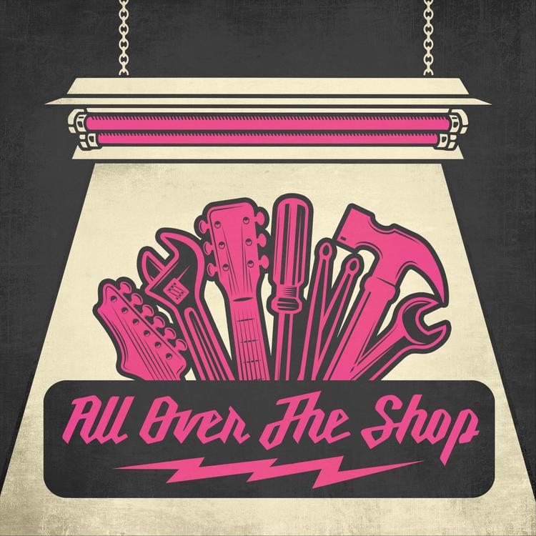 All over the Shop's avatar image