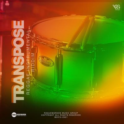 Reggae Riddim Instrumental Transpose's cover