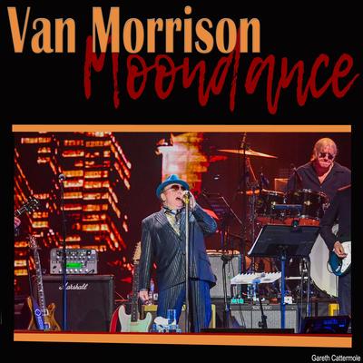 Moondance By Van Morrison's cover