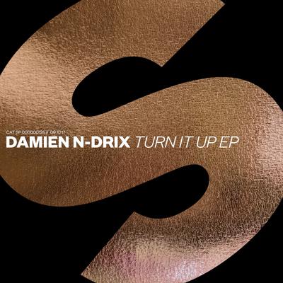 Turn It Up By Damien N-Drix's cover