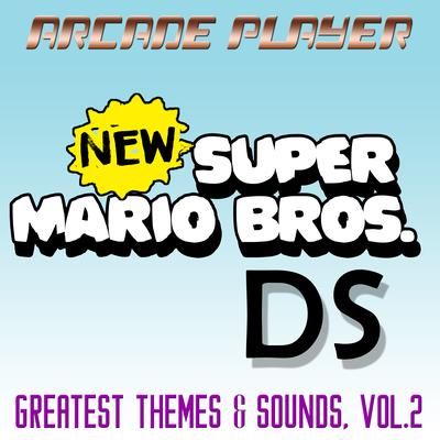 Bowser Jr. Battle (From "New Super Mario Bros DS") By Arcade Player's cover