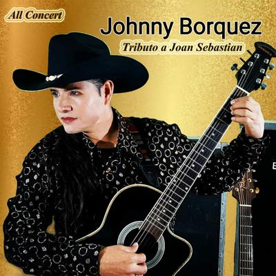 Johnny Bórquez's cover