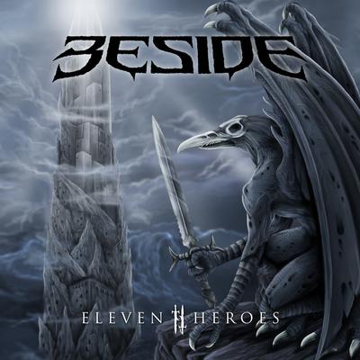 Spirit in Black By Beside's cover