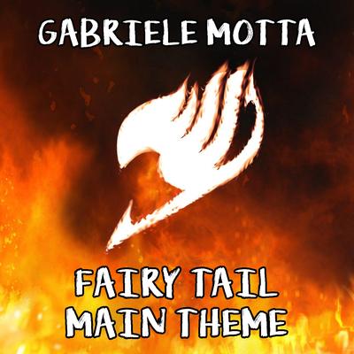 Fairy Tail Main Theme's cover