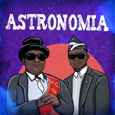 Astronomia By Dj Perreo Mix's cover