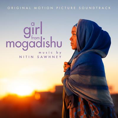 A Girl from Mogadishu (Original Motion Picture Soundtrack)'s cover