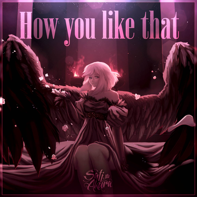 How You Like That (English ver.)'s cover