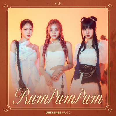 Rum Pum Pum By VIVIZ's cover