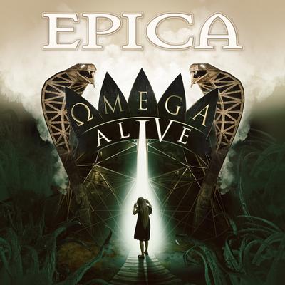 The Obsessive Devotion (Omega Alive) By Epica's cover