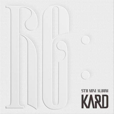 KARD 5th Mini Album 'Re:''s cover