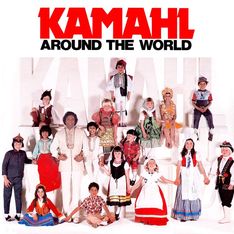 Kamahl's avatar image