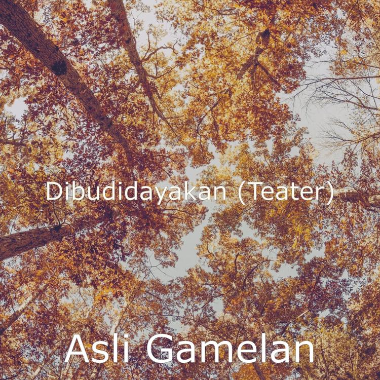 Asli Gamelan's avatar image